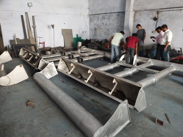 Sewage Treatment Plant image 5